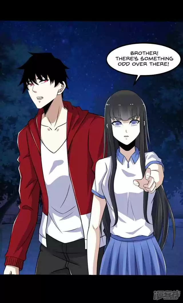 King of Apocalypse Ch. 116 The Cannibal Flower's Pulp