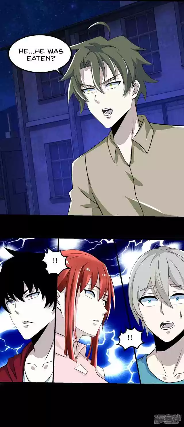 King of Apocalypse Ch. 116 The Cannibal Flower's Pulp