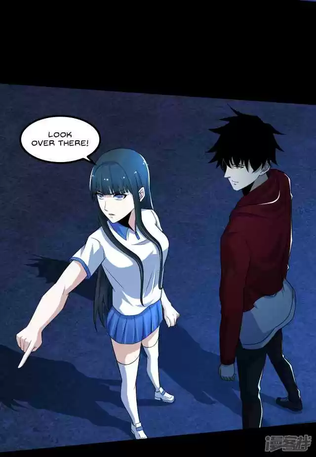 King of Apocalypse Ch. 116 The Cannibal Flower's Pulp