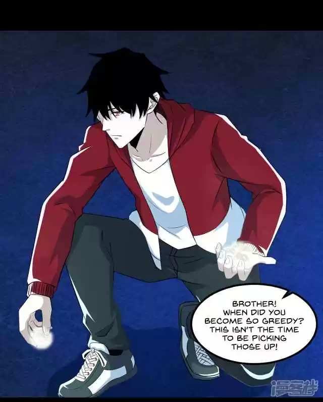 King of Apocalypse Ch. 116 The Cannibal Flower's Pulp