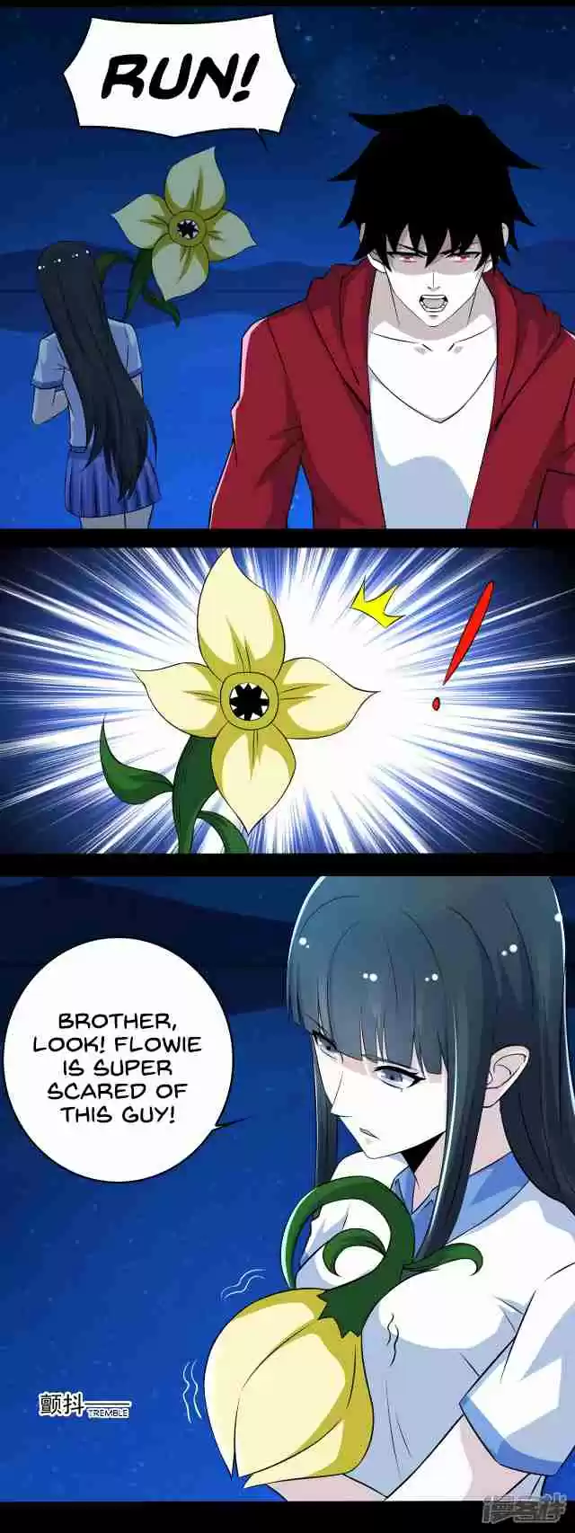 King of Apocalypse Ch. 118 Jue Kong