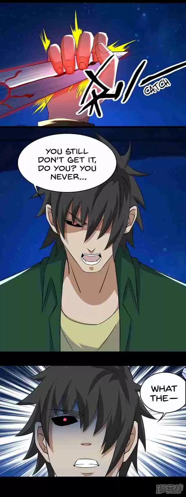 King of Apocalypse Ch. 118 Jue Kong