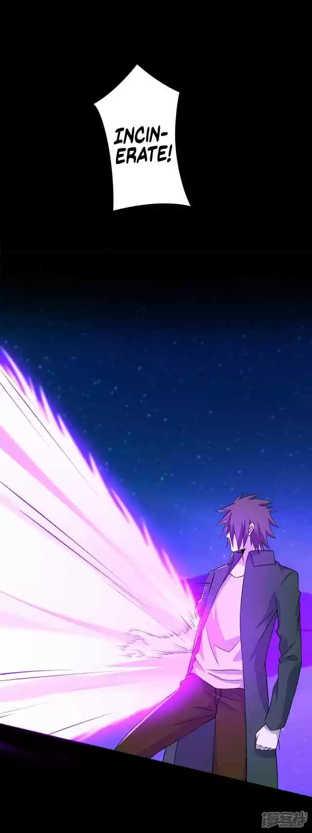 King of Apocalypse Ch. 119 Spatial Typhoon