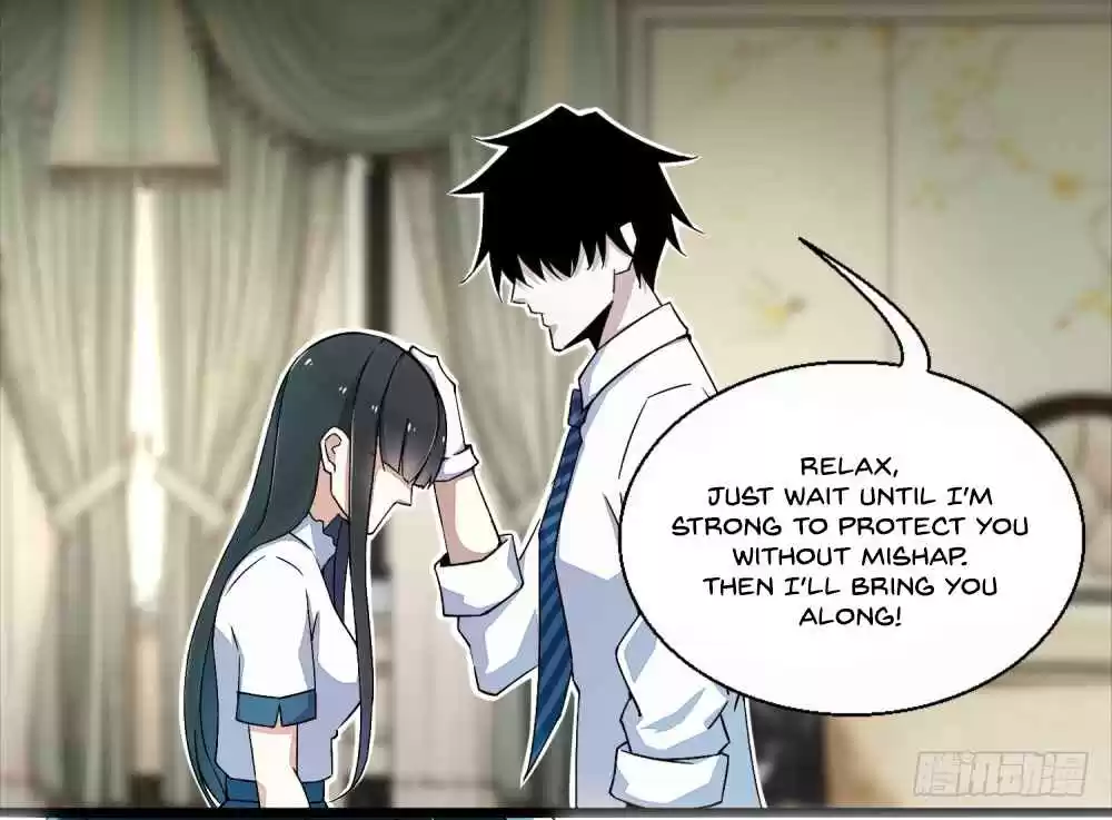 King of Apocalypse Ch. 12 An Empty Harvest