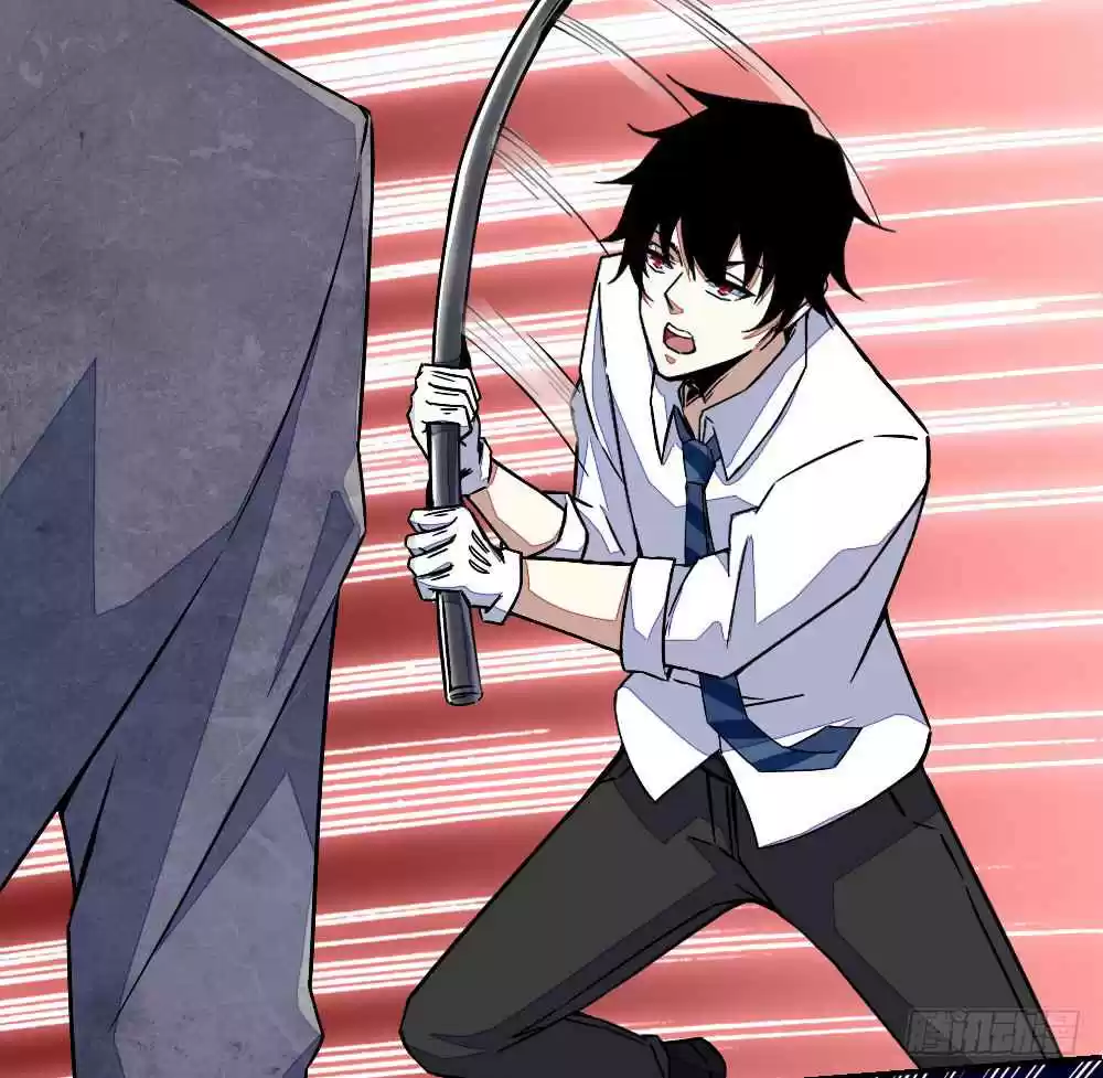 King of Apocalypse Ch. 12 An Empty Harvest