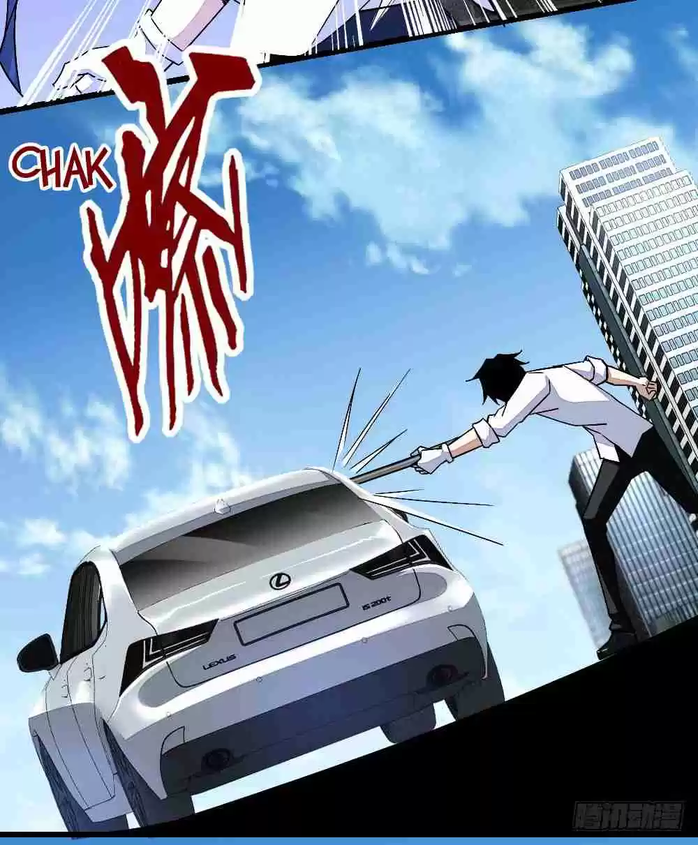 King of Apocalypse Ch. 12 An Empty Harvest