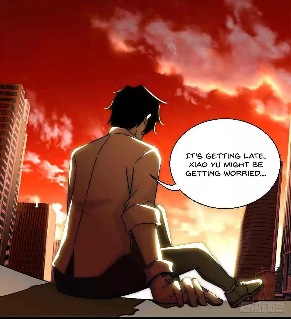 King of Apocalypse Ch. 12 An Empty Harvest