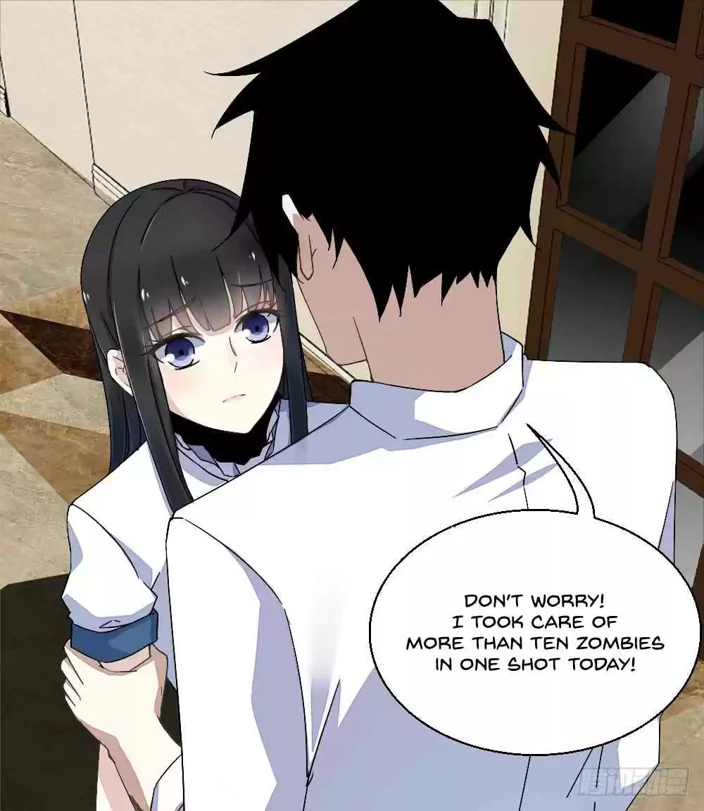 King of Apocalypse Ch. 12 An Empty Harvest