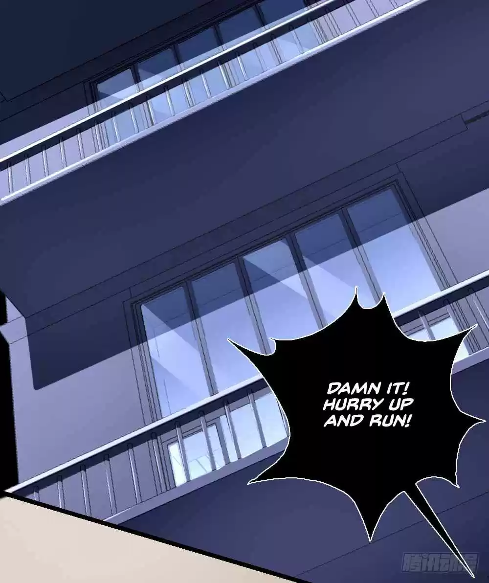 King of Apocalypse Ch. 12 An Empty Harvest