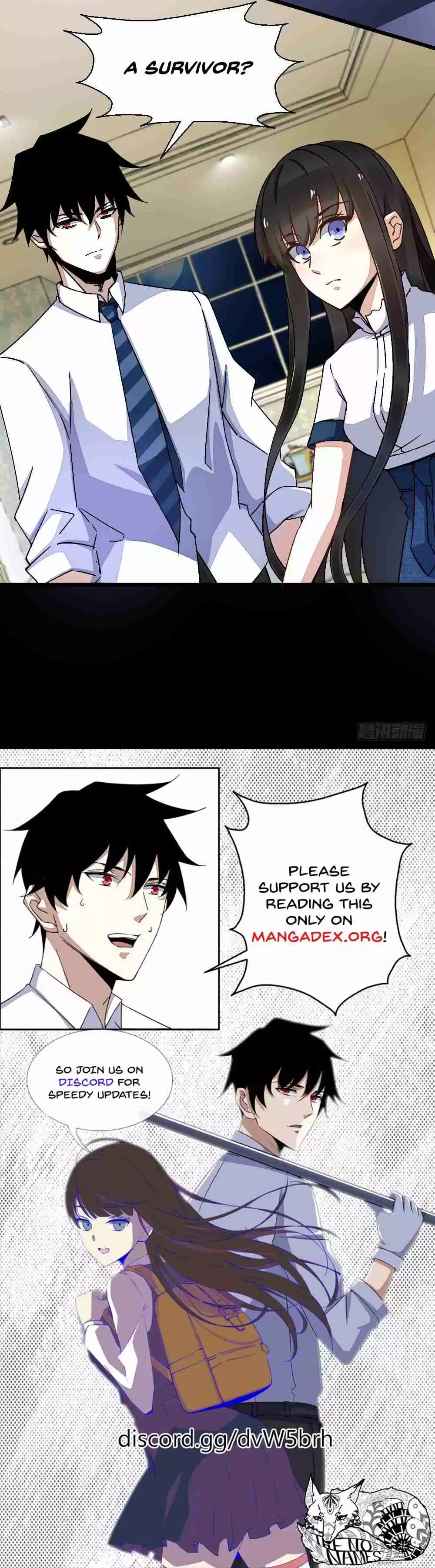 King of Apocalypse Ch. 12 An Empty Harvest