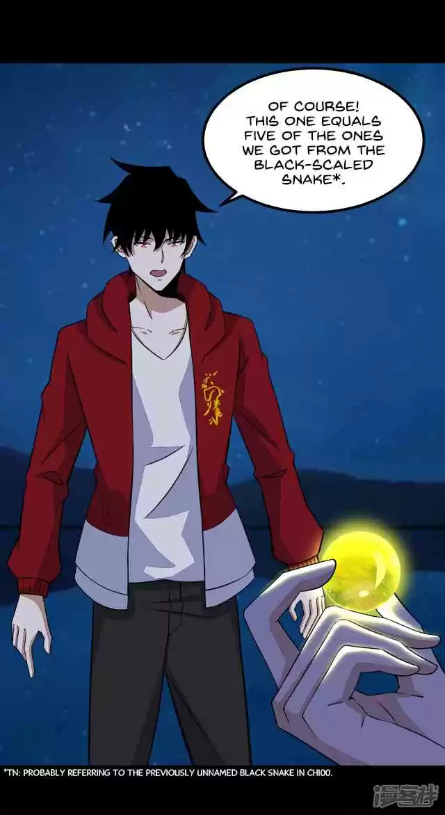 King of Apocalypse Ch. 121 The Flower's Hometown