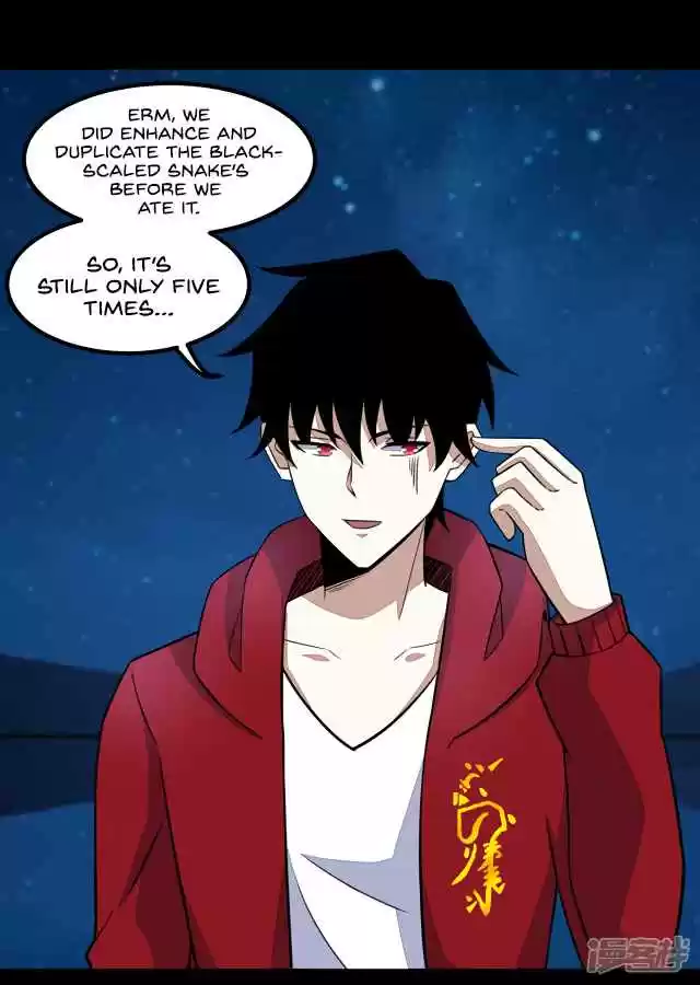 King of Apocalypse Ch. 121 The Flower's Hometown