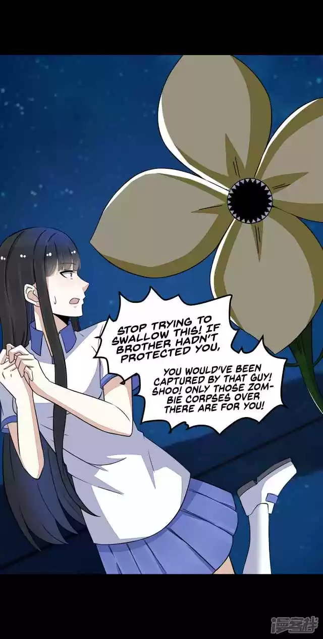 King of Apocalypse Ch. 121 The Flower's Hometown