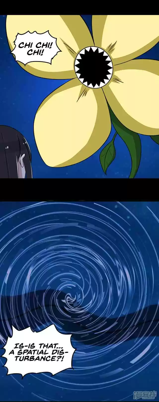 King of Apocalypse Ch. 121 The Flower's Hometown