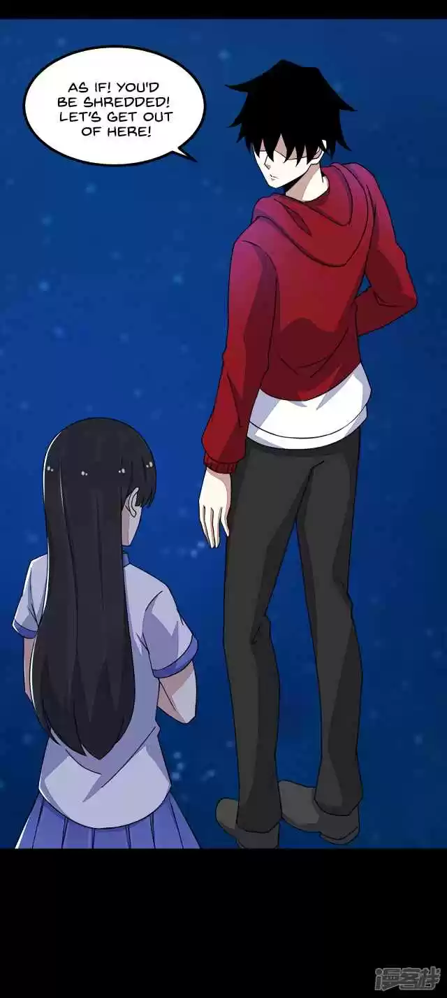 King of Apocalypse Ch. 121 The Flower's Hometown