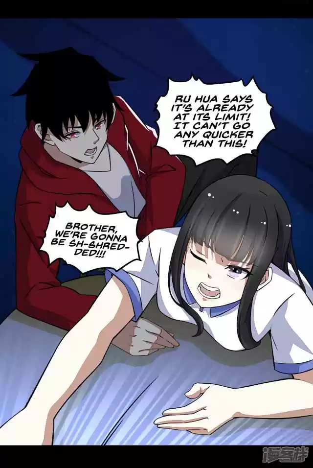 King of Apocalypse Ch. 121 The Flower's Hometown