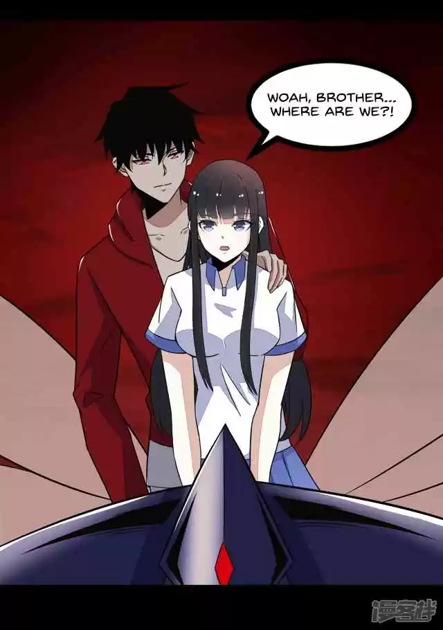 King of Apocalypse Ch. 121 The Flower's Hometown