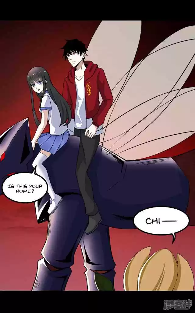 King of Apocalypse Ch. 121 The Flower's Hometown