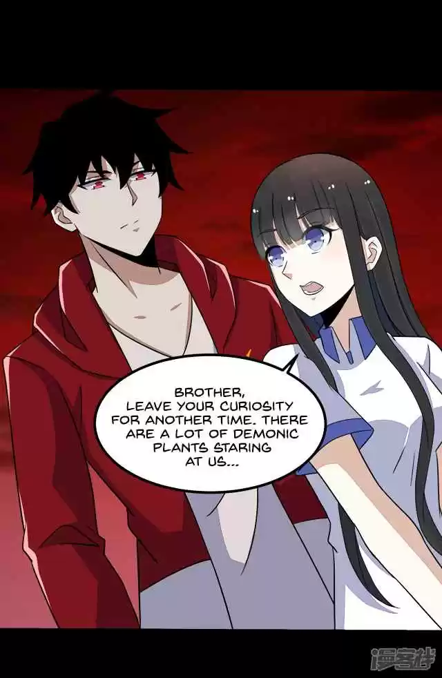 King of Apocalypse Ch. 121 The Flower's Hometown