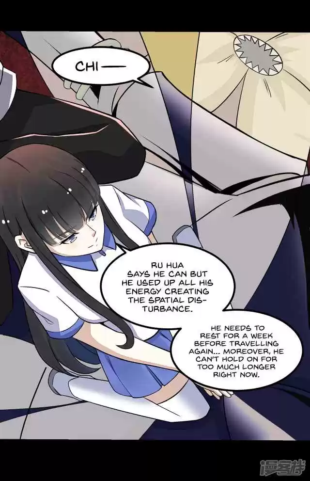 King of Apocalypse Ch. 121 The Flower's Hometown