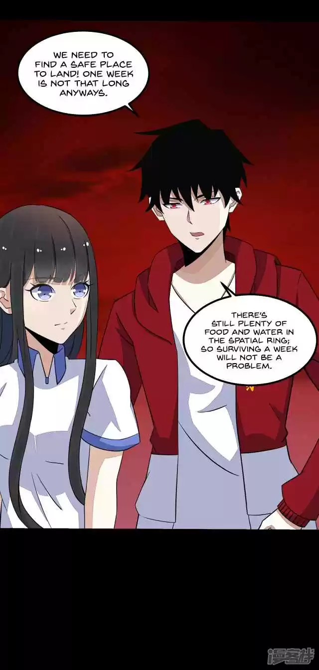 King of Apocalypse Ch. 121 The Flower's Hometown