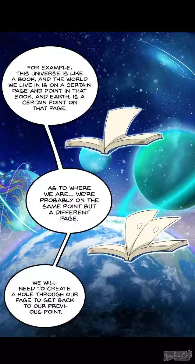 King of Apocalypse Ch. 122 The Survivors in The Parallel World