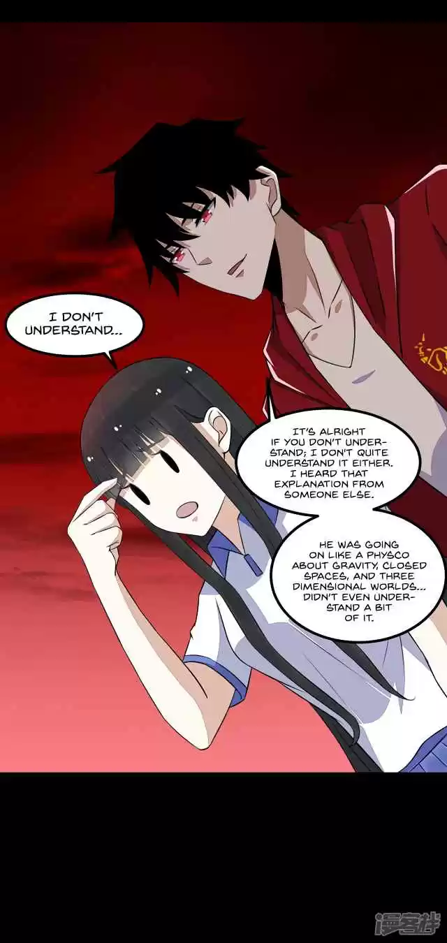 King of Apocalypse Ch. 122 The Survivors in The Parallel World