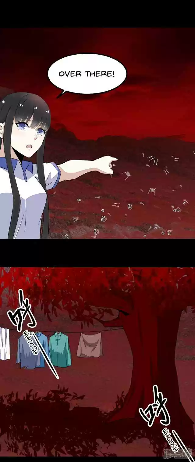 King of Apocalypse Ch. 122 The Survivors in The Parallel World