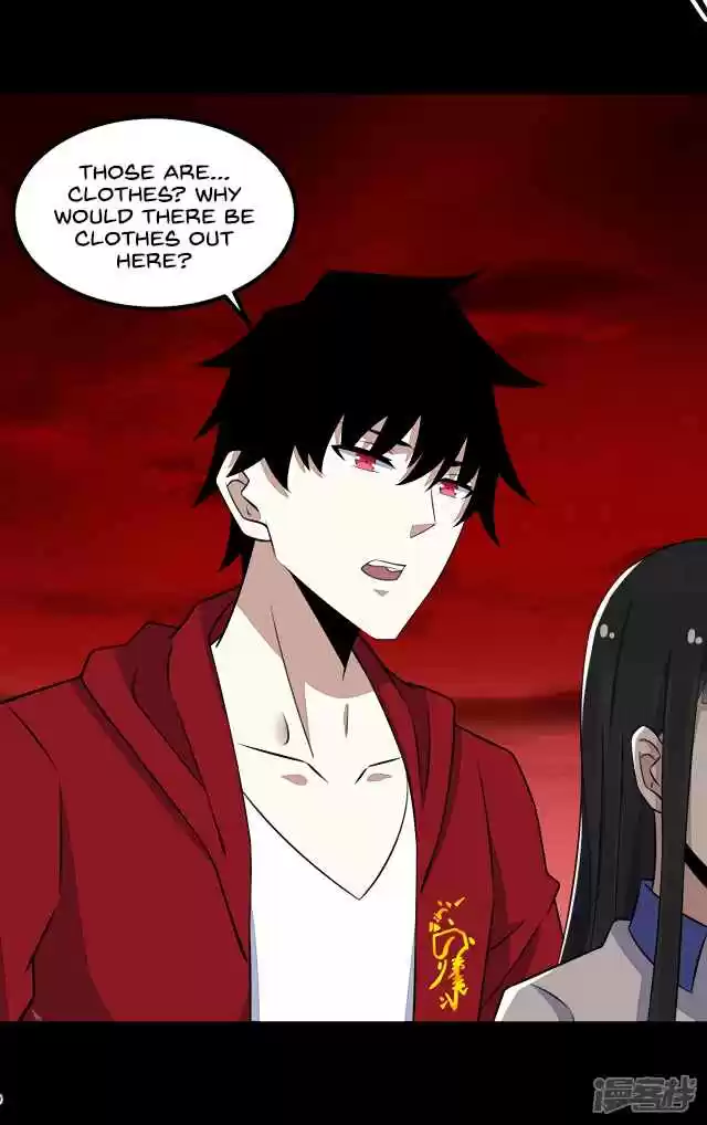 King of Apocalypse Ch. 122 The Survivors in The Parallel World