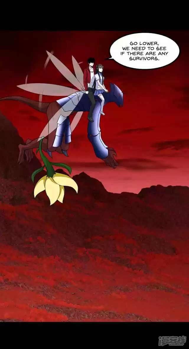 King of Apocalypse Ch. 122 The Survivors in The Parallel World