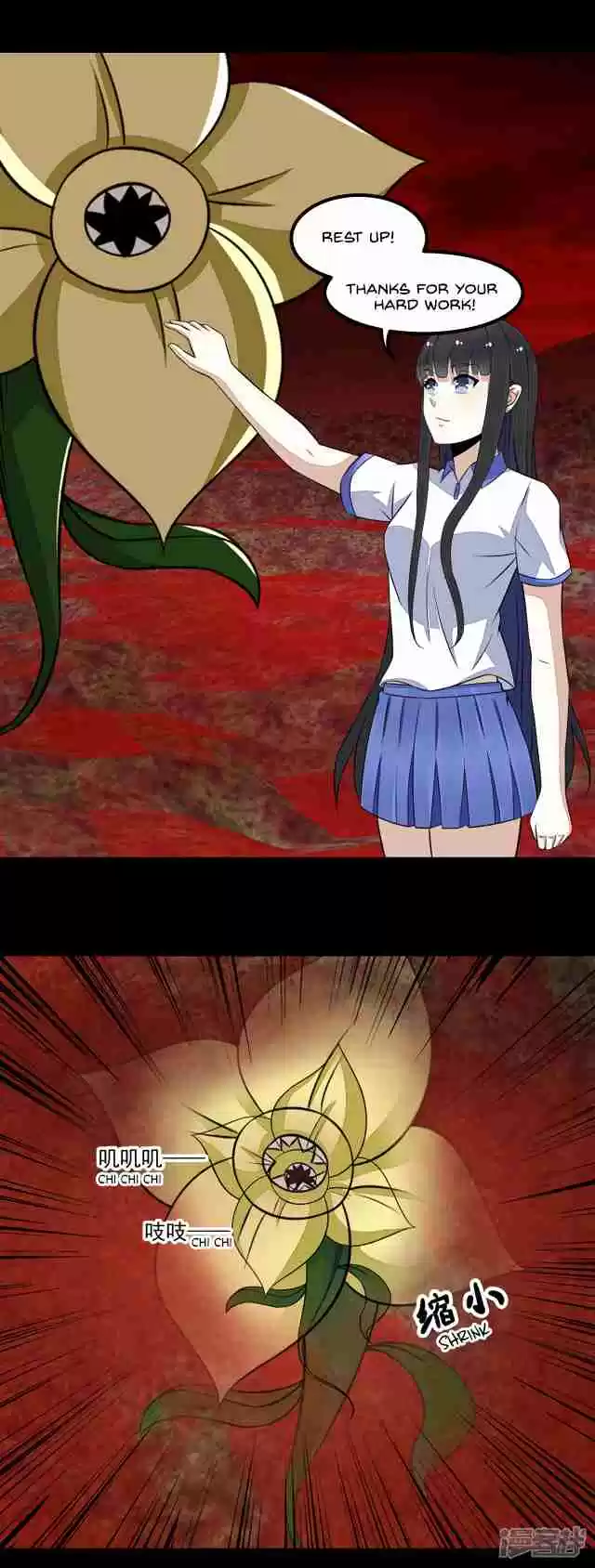 King of Apocalypse Ch. 122 The Survivors in The Parallel World