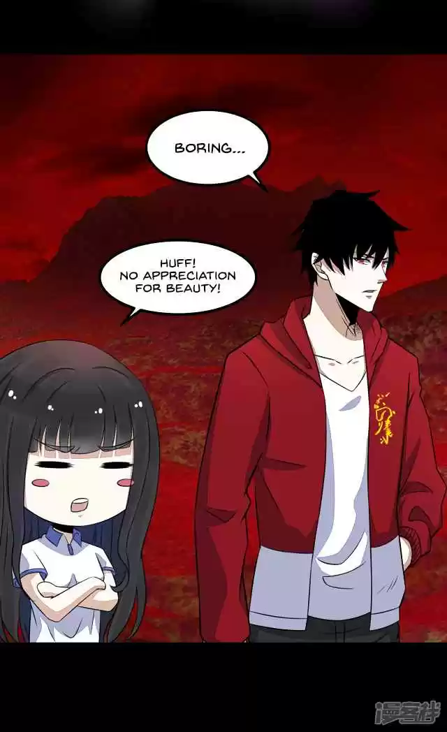 King of Apocalypse Ch. 122 The Survivors in The Parallel World