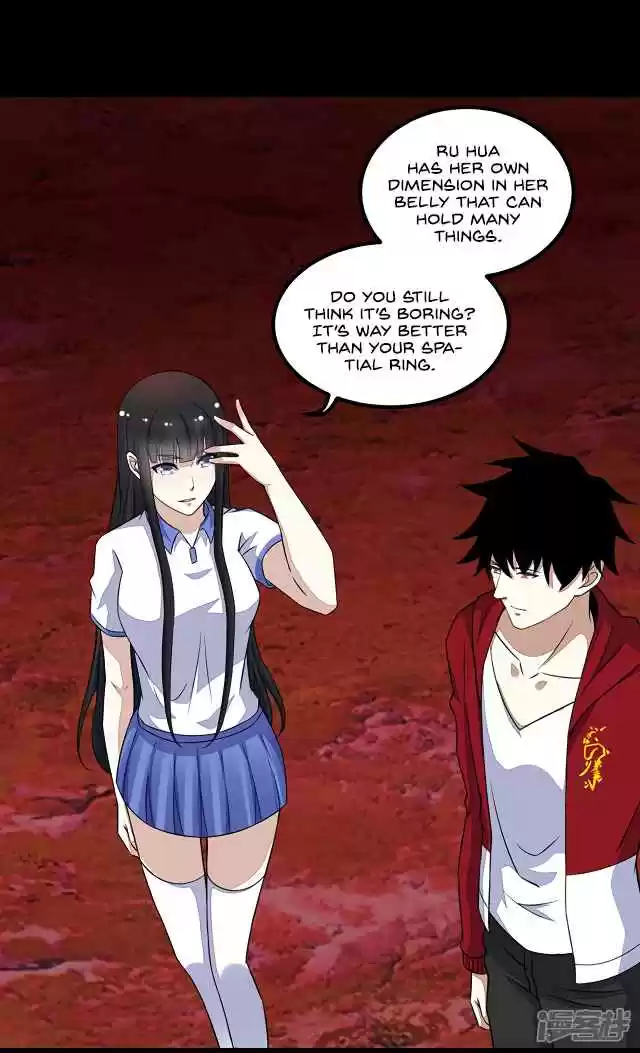 King of Apocalypse Ch. 122 The Survivors in The Parallel World