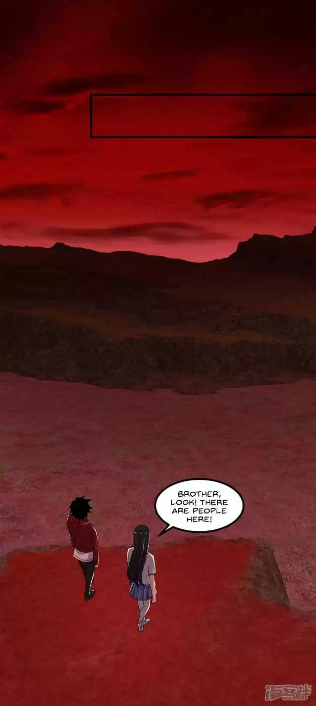 King of Apocalypse Ch. 122 The Survivors in The Parallel World
