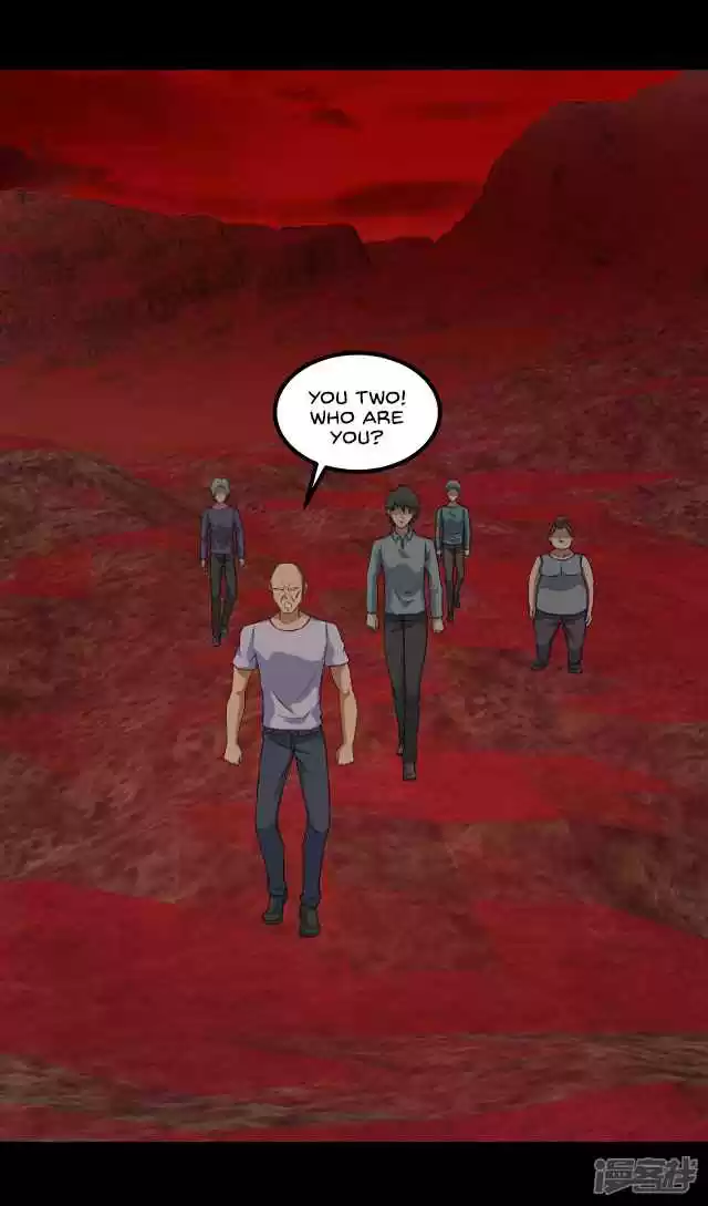 King of Apocalypse Ch. 122 The Survivors in The Parallel World