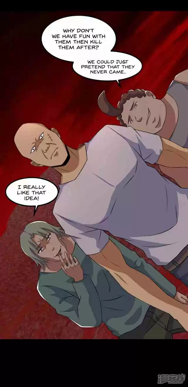 King of Apocalypse Ch. 122 The Survivors in The Parallel World