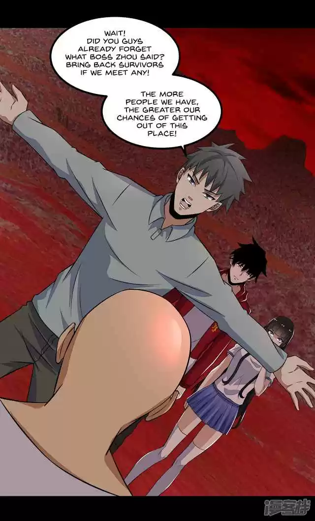 King of Apocalypse Ch. 122 The Survivors in The Parallel World