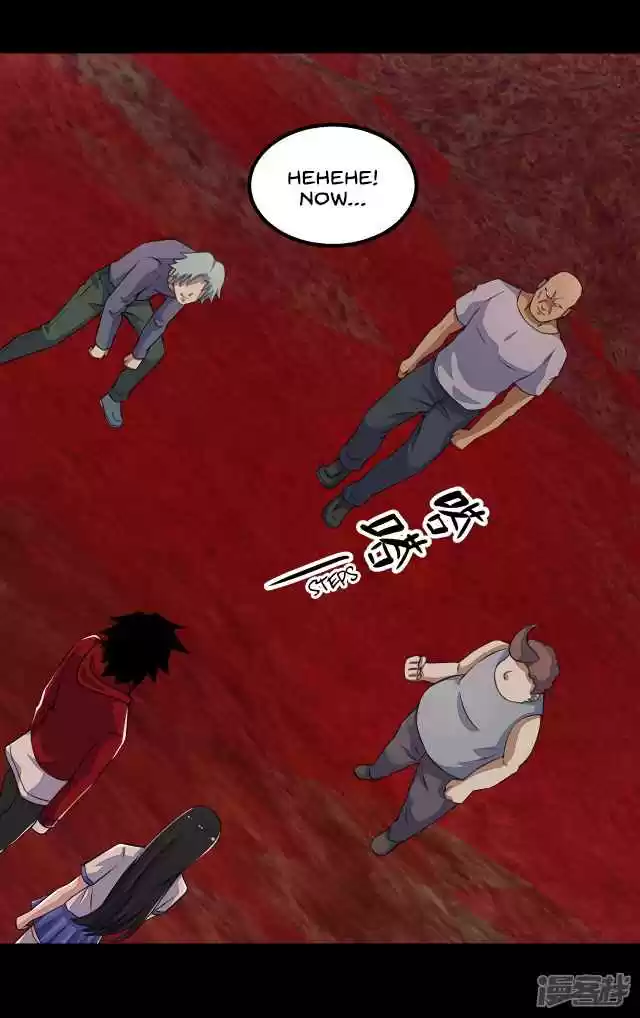 King of Apocalypse Ch. 122 The Survivors in The Parallel World