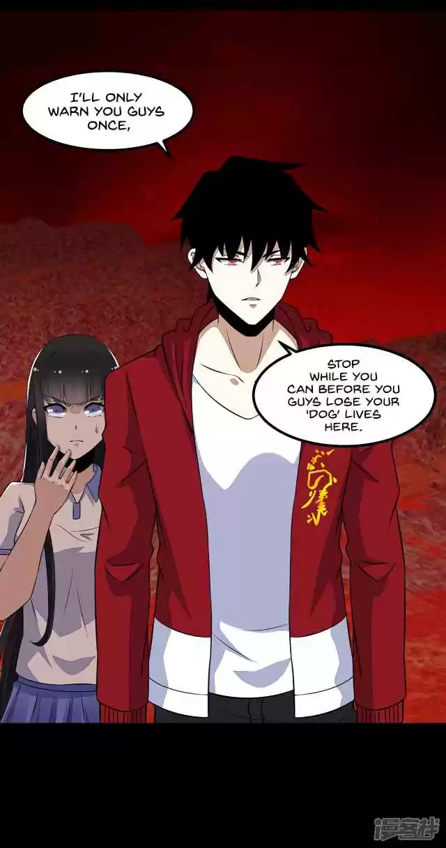 King of Apocalypse Ch. 122 The Survivors in The Parallel World