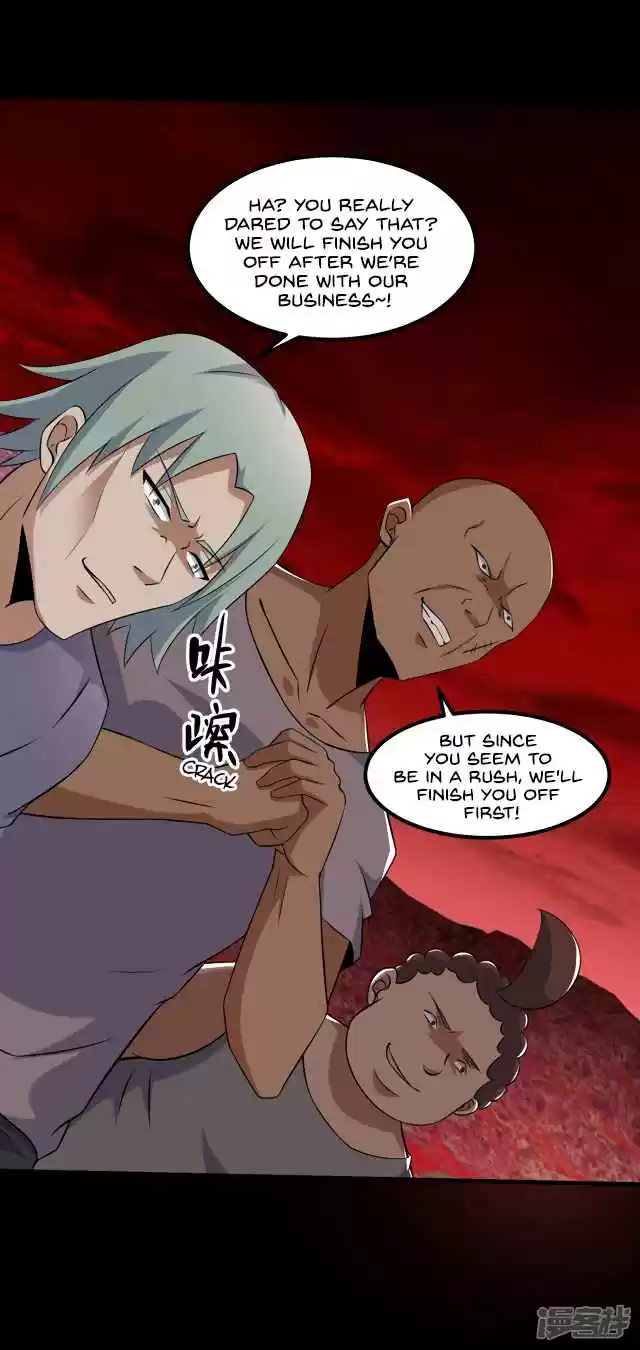 King of Apocalypse Ch. 122 The Survivors in The Parallel World