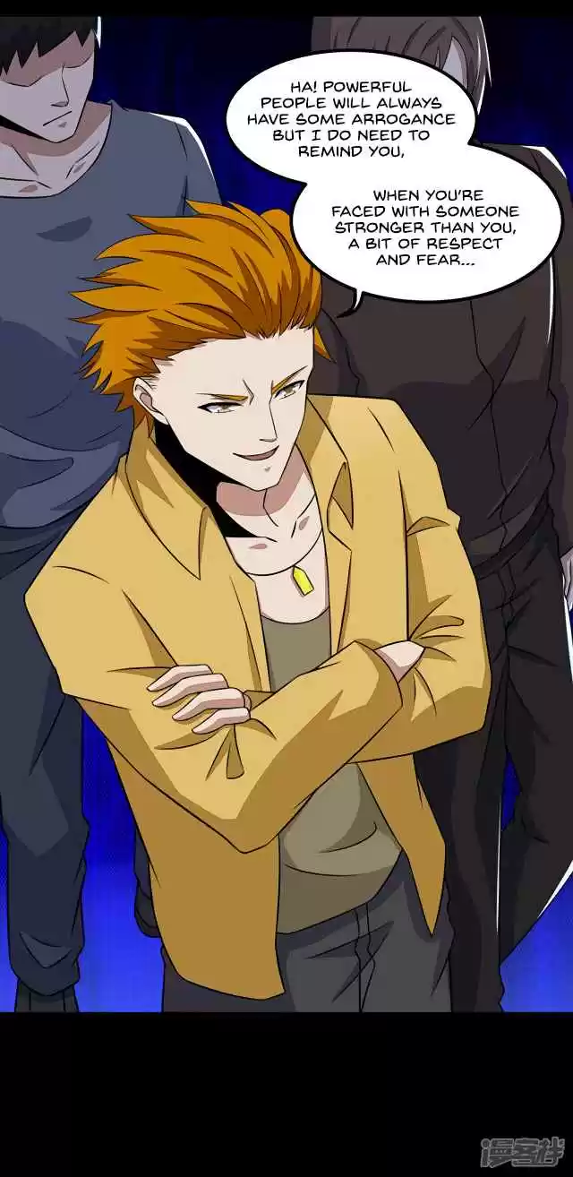 King of Apocalypse Ch. 124 Reunion