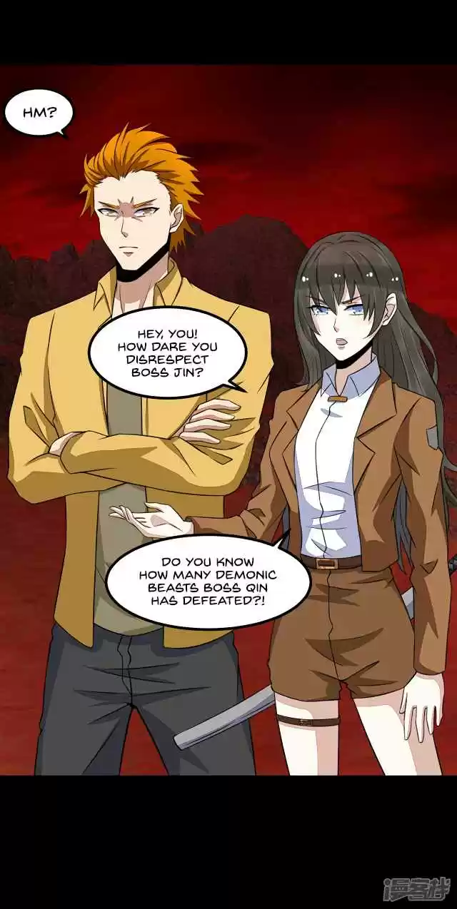 King of Apocalypse Ch. 124 Reunion