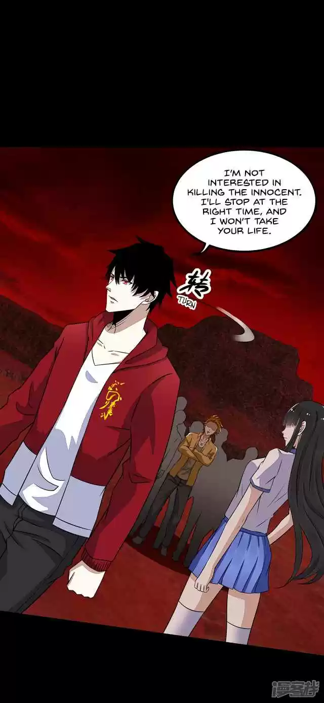 King of Apocalypse Ch. 124 Reunion