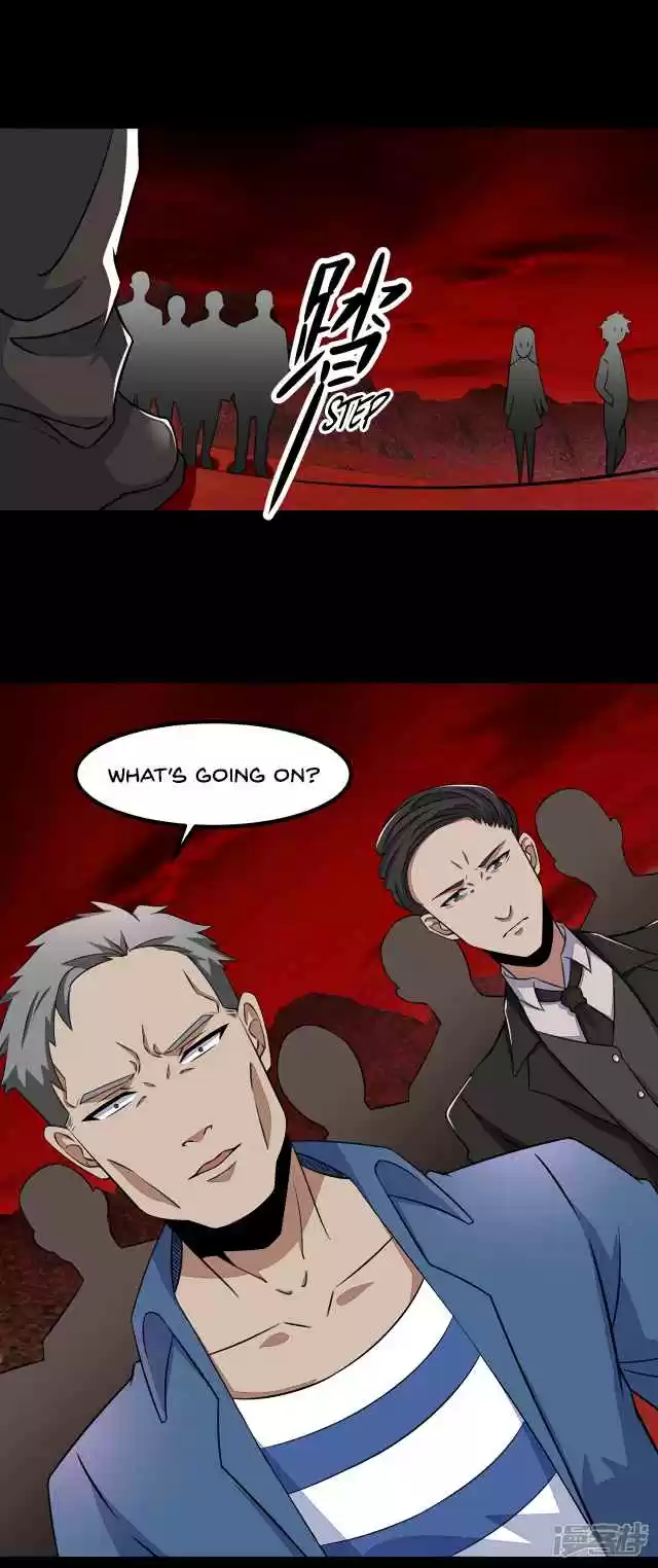 King of Apocalypse Ch. 124 Reunion