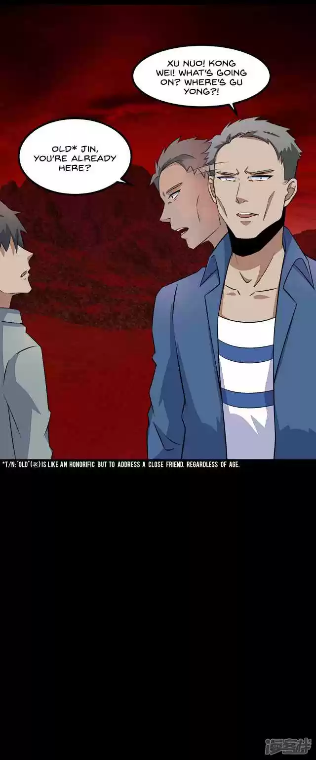 King of Apocalypse Ch. 124 Reunion