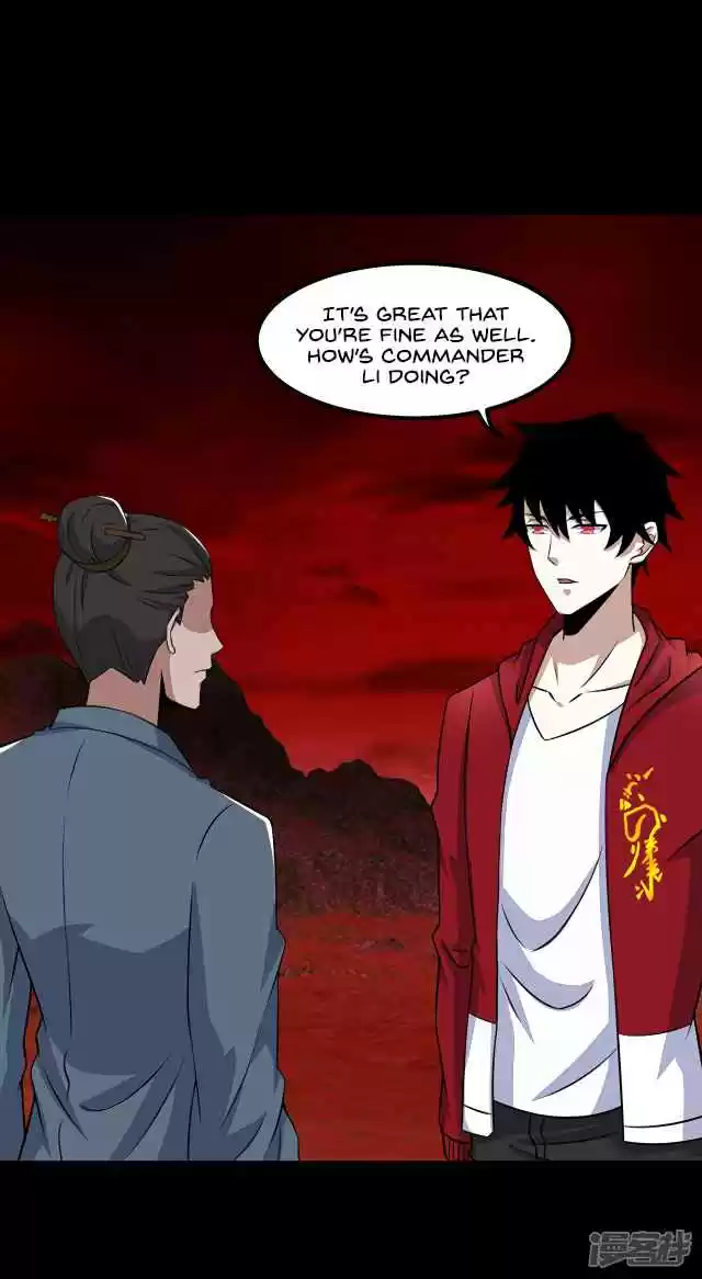 King of Apocalypse Ch. 124 Reunion