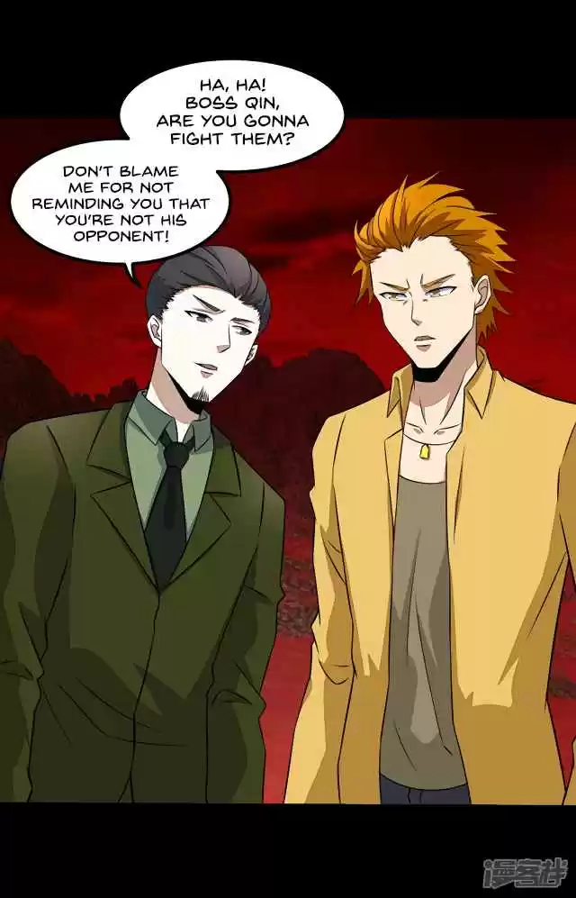 King of Apocalypse Ch. 124 Reunion