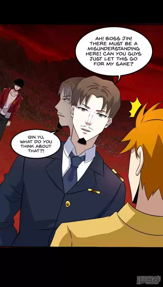 King of Apocalypse Ch. 124 Reunion