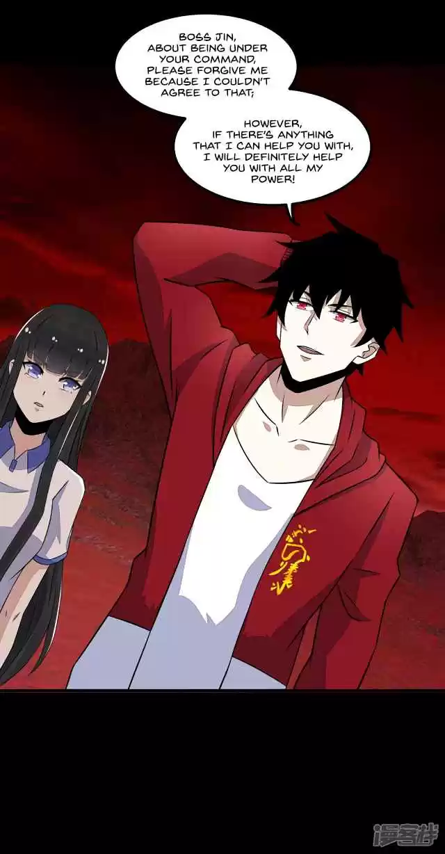 King of Apocalypse Ch. 124 Reunion