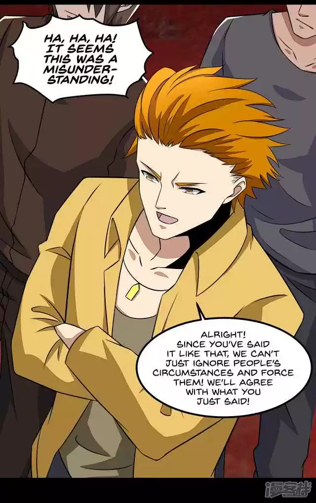 King of Apocalypse Ch. 124 Reunion